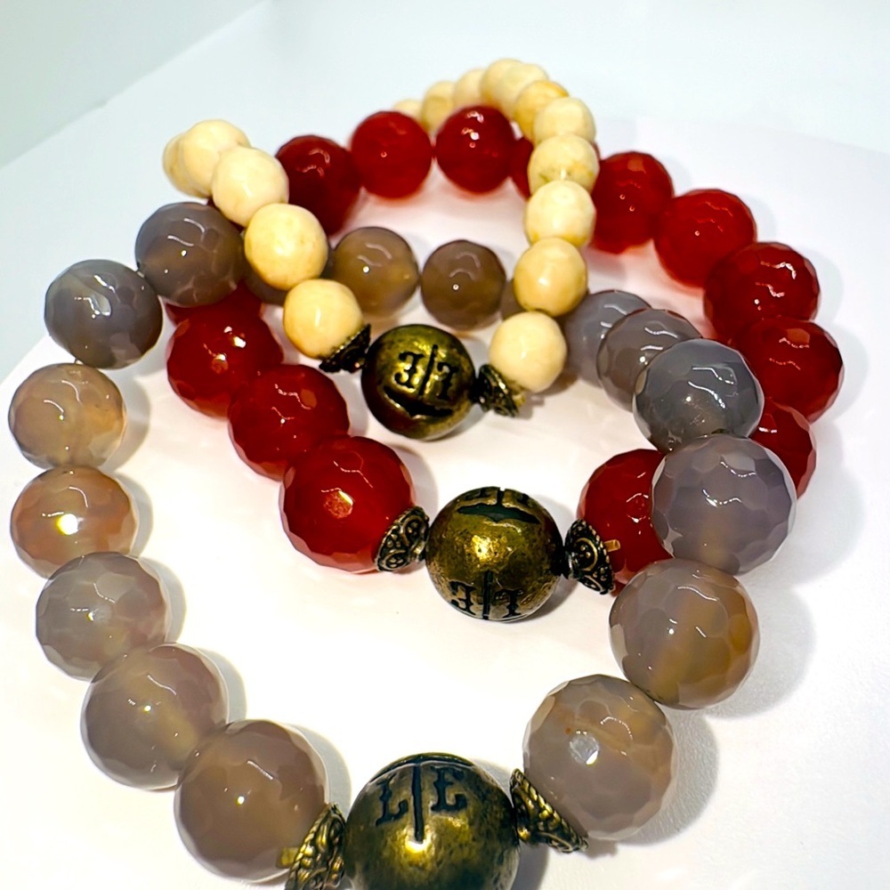 Eirmish Stretch Bracelets Bundle. - image 3